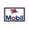 PLAQUE EN ÉTAIN MOBIL 30 X 20 CM