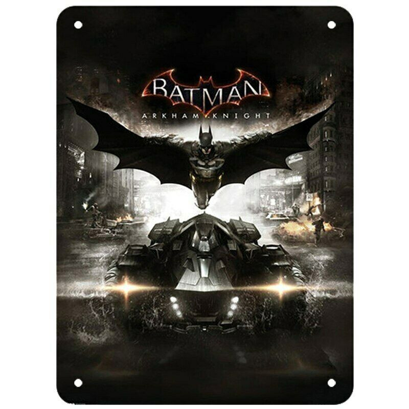 PLAQUE EN ÉTAIN MARVEL SUPER HEROS COMICS 30 X 20 CM PLAQUE EN ÉTAIN MARVEL SUPER HEROS COMICS 30 X 20 CM