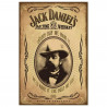 PLAQUE EN ÉTAIN JACK DANIEL'S 30 X 20 CM