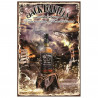 PLAQUE EN ÉTAIN JACK DANIEL'S 30 X 20 CM