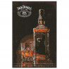 PLAQUE EN ÉTAIN JACK DANIEL'S 30 X 20 CM