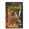 PLAQUE EN ÉTAIN FILM  LES GOONIES 30 X 20 CM