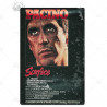 PLAQUE EN ÉTAIN FILM AL PACINO SCARFACE 30 X 20 CM