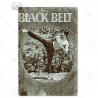 PLAQUE EN ÉTAIN FILM BRUCE LEE 30 X 20 CM