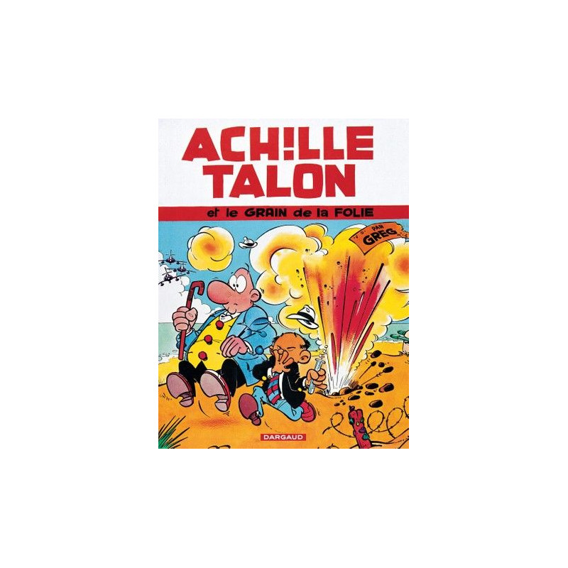 PLAQUE EN ÉTAIN ACHILLE TALON 30 X 20 CM PLAQUE EN ÉTAIN ACHILLE TALON 30 X 20 CM