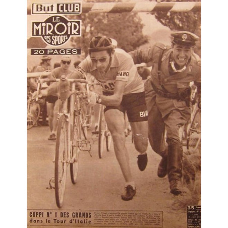 PLAQUE EN ÉTAIN TOUR DE FRANCE 30 X 20 CM