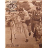 PLAQUE EN ÉTAIN TOUR DE FRANCE 30 X 20 CM