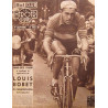 PLAQUE EN ÉTAIN TOUR DE FRANCE 30 X 20 CM